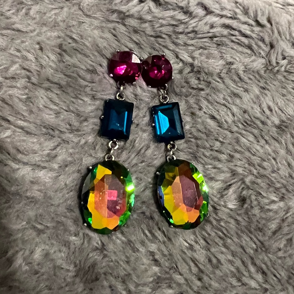 Colorful Earrings